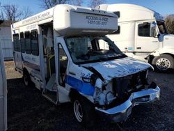 Ford Econoline e350 Super Duty salvage cars for sale: 2019 Ford Econoline E350 Super Duty Cutaway Van