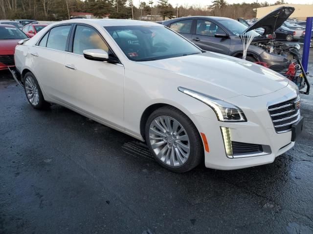 2018 Cadillac CTS Luxury