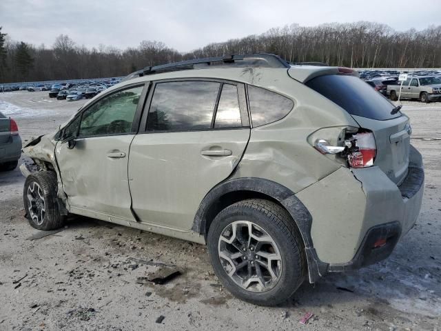 2017 Subaru Crosstrek Premium