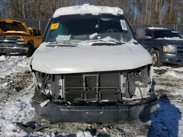 2017 Chevrolet Express G3500