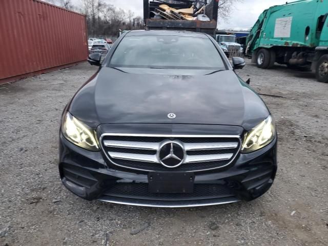 2019 Mercedes-Benz E 300 4matic