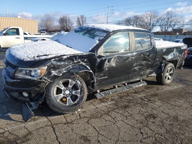 2015 Chevrolet Colorado Z71