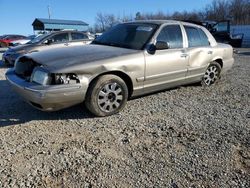 Salvage cars for sale from Copart Memphis, TN: 2006 Mercury Grand Marquis LS