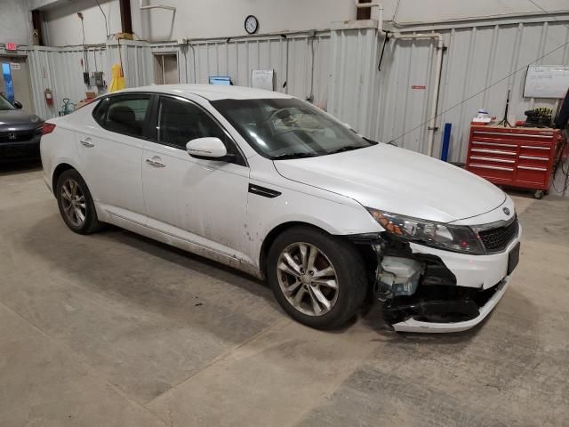 2012 KIA Optima EX