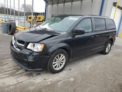 Dodge Caravan Vehiculos salvage en venta: 2015 Dodge Grand Caravan SXT