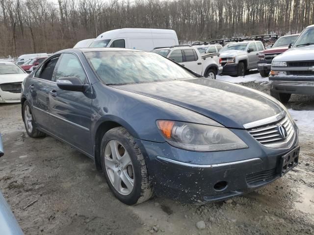 2006 Acura RL