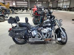 Harley-Davidson fl salvage cars for sale: 2004 Harley-Davidson Flstc