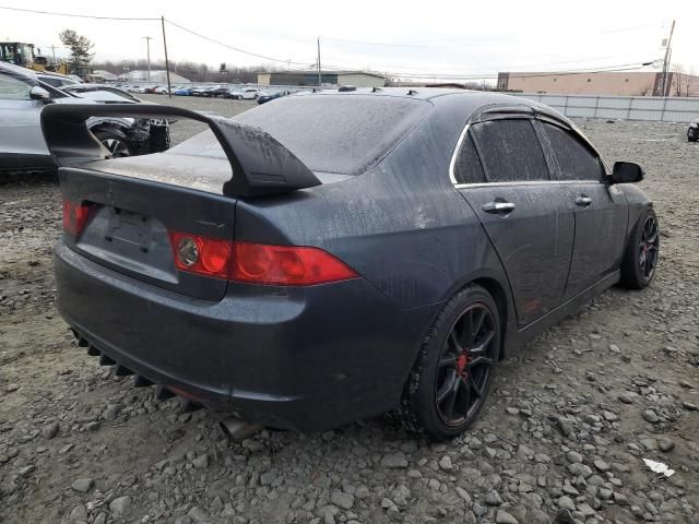 2006 Acura TSX