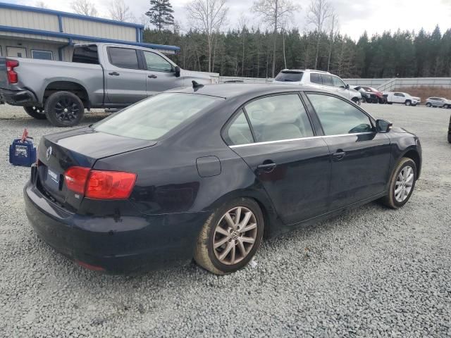 2014 Volkswagen Jetta SE