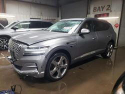 2024 Genesis GV80 Base en venta en Elgin, IL