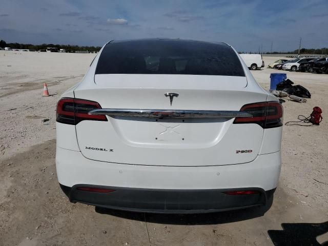 2016 Tesla Model X