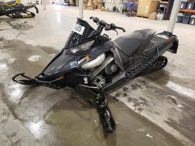 2016 Arctic Cat Snowmobile