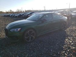 Audi salvage cars for sale: 2019 Audi RS5