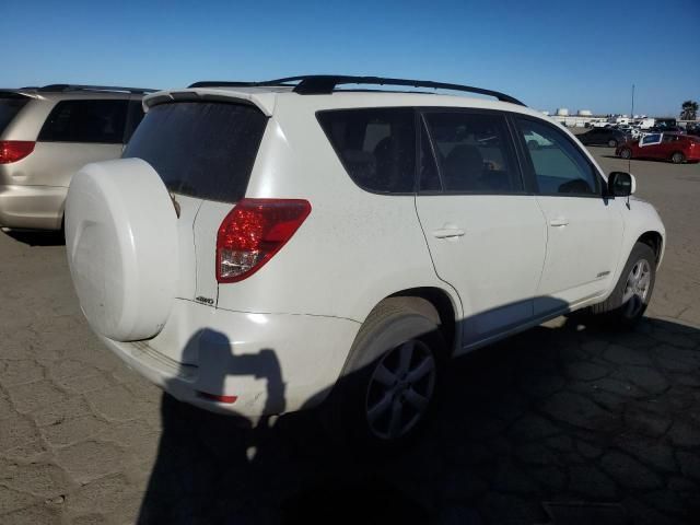 2007 Toyota Rav4 Limited