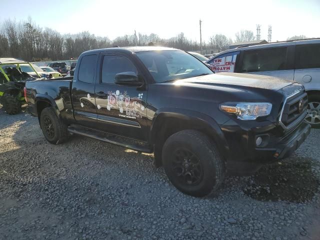 2022 Toyota Tacoma Access Cab