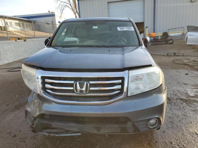 2013 Honda Pilot EX