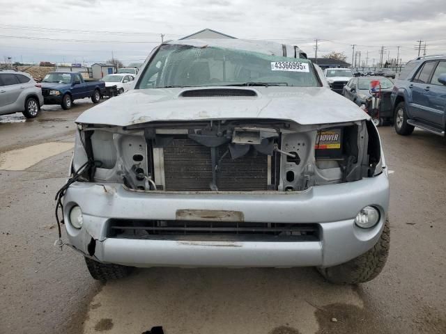 2008 Toyota Tacoma Access Cab