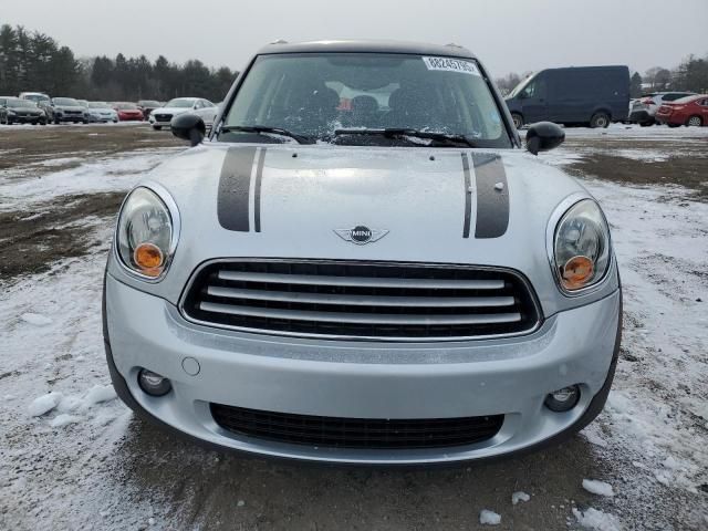 2013 Mini Cooper Countryman