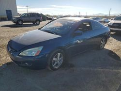 Honda Vehiculos salvage en venta: 2005 Honda Accord EX