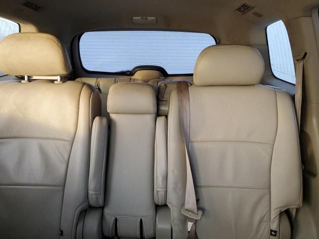 2012 Toyota Highlander Limited