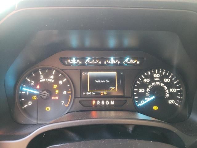 2019 Ford F150 Super Cab