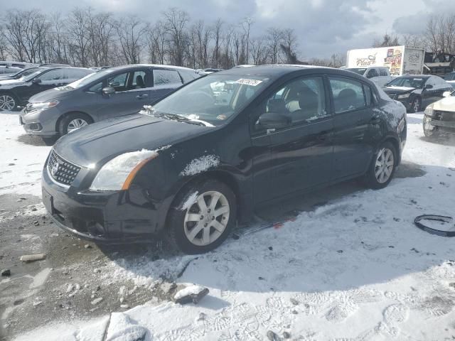 2008 Nissan Sentra 2.0