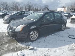 Nissan Sentra 2.0 salvage cars for sale: 2008 Nissan Sentra 2.0