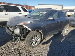 Nissan Juke salvage cars for sale: 2014 Nissan Juke S