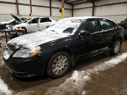 Chrysler 200 salvage cars for sale: 2013 Chrysler 200 LX