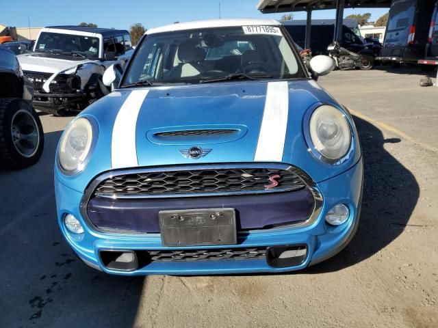 2015 Mini Cooper S