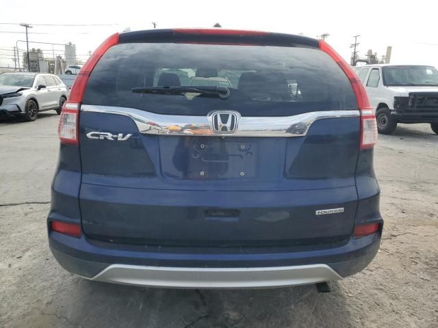 2015 Honda CR-V Touring