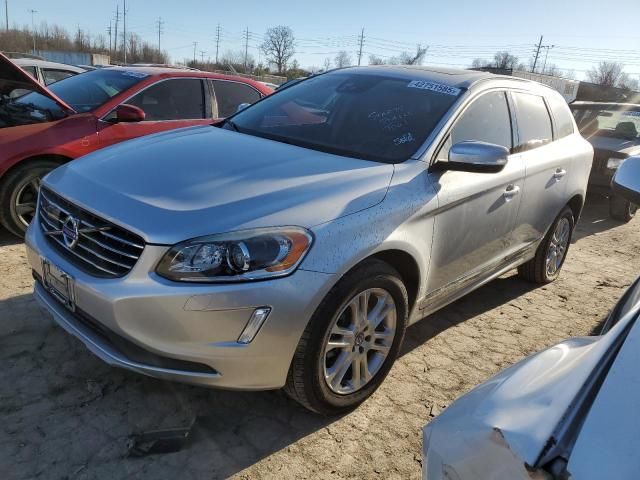 2016 Volvo XC60 T5 Platinum