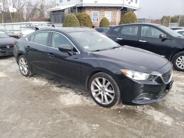 2014 Mazda 6 Touring