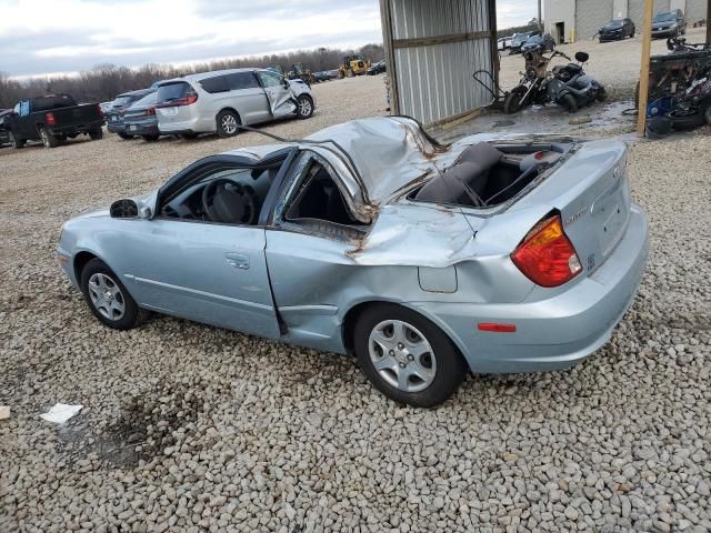 2004 Hyundai Accent GL