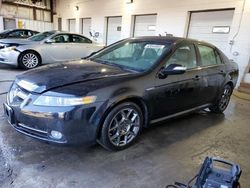 Acura tl salvage cars for sale: 2008 Acura TL Type S