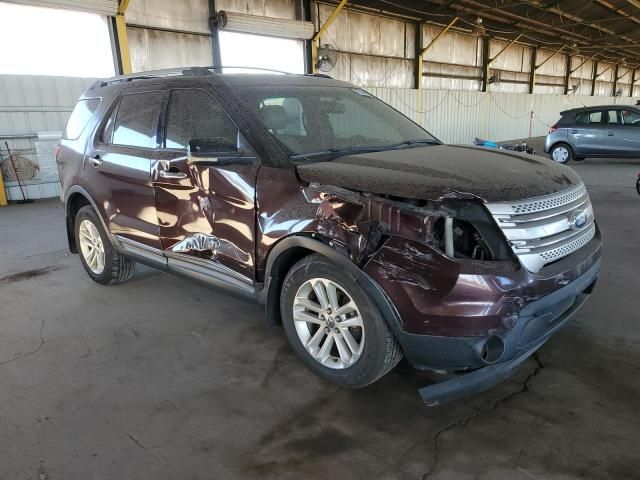 2011 Ford Explorer XLT