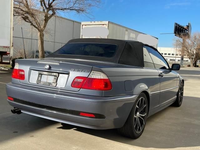 2004 BMW 330 CI