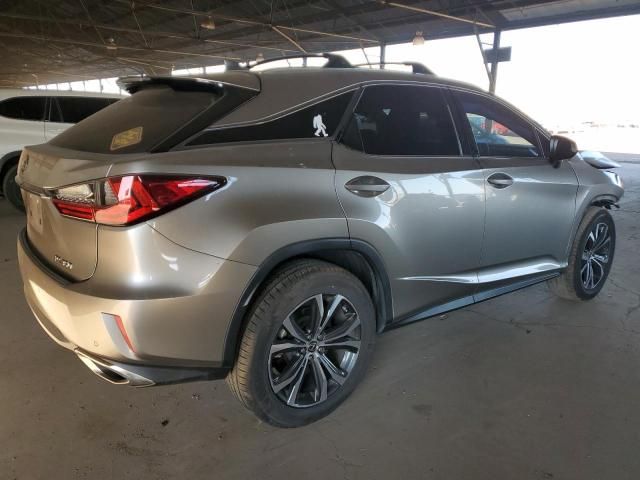 2019 Lexus RX 350 Base