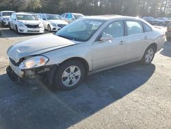 2008 Chevrolet Impala LT en venta en Exeter, RI