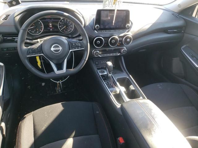 2024 Nissan Sentra sr