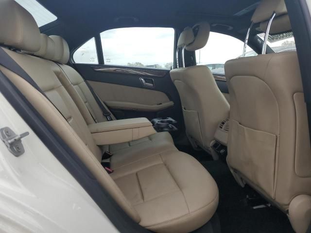 2010 Mercedes-Benz E 350