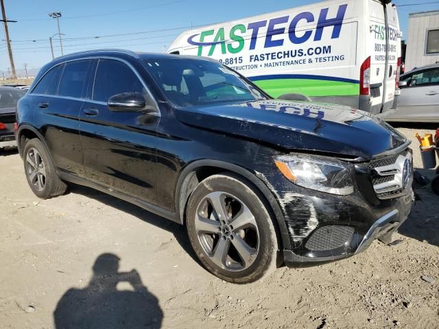 2019 Mercedes-Benz GLC 300