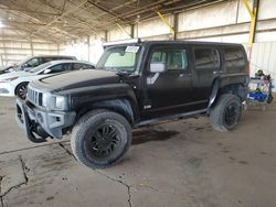 Salvage cars for sale from Copart Phoenix, AZ: 2008 Hummer H3 Adventure