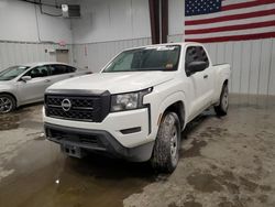 Nissan salvage cars for sale: 2023 Nissan Frontier S