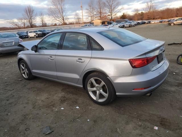 2016 Audi A3 Premium