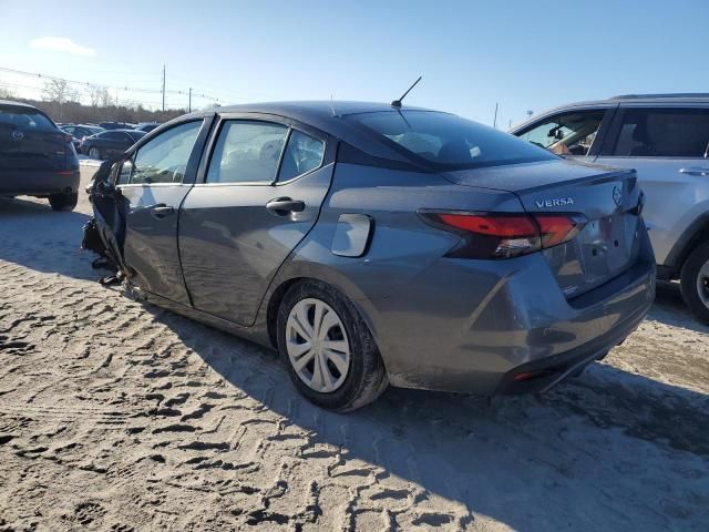 2023 Nissan Versa S