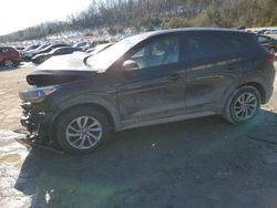 Hyundai Tucson salvage cars for sale: 2018 Hyundai Tucson SEL