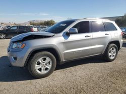 Jeep Grand Cherokee salvage cars for sale: 2015 Jeep Grand Cherokee Laredo