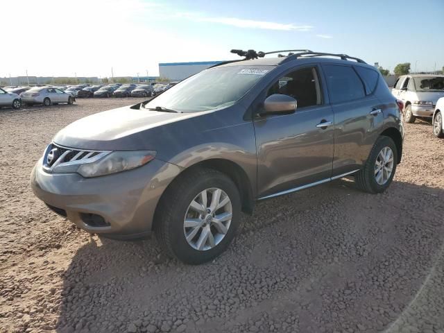 2014 Nissan Murano S