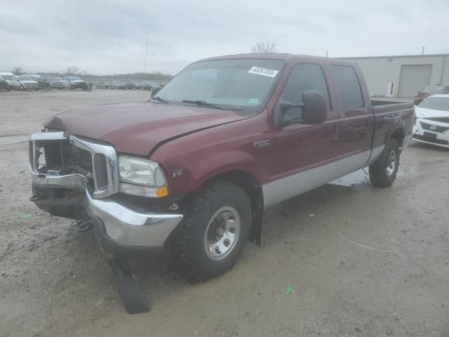 2004 Ford F250 Super Duty